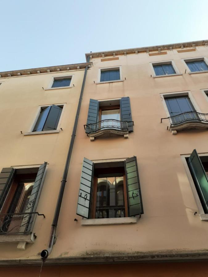 San Luca - Fenice Apartments In Venedig Exteriör bild